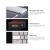 FANTECH MAXFIT61 RGB Teclado mecánico 60 con cable 61_6