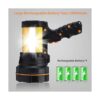 GEPROSMA Super Bright Most Powerful Cordless Handheld_2