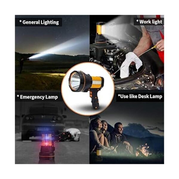 GEPROSMA Super Bright Most Powerful Cordless Handheld_6