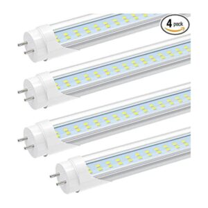 JESLED Tubo de luz LED T8 de 3 pies 2520 lúmenes 18 W_1