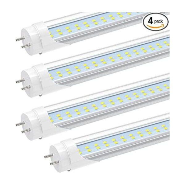 JESLED Tubo de luz LED T8 de 3 pies 2520 lúmenes 18 W_1
