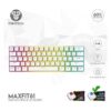 FANTECH MAXFIT61 RGB Teclado mecánico 60 con cable 61_2