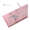 MageGee Typewriter Teclado mecánico para juegos teclado_4