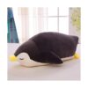 MMTTAO Juguete de peluche de pingino de peluche de 18_4