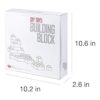 Lekebaby Ladrillos de construcción 1500 piezas de bloques_5