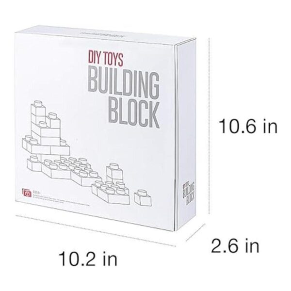 Lekebaby Ladrillos de construcción 1500 piezas de bloques_5