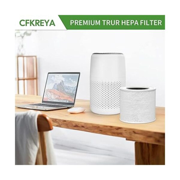 Core Mini filtro de repuesto con almohadilla de aceite