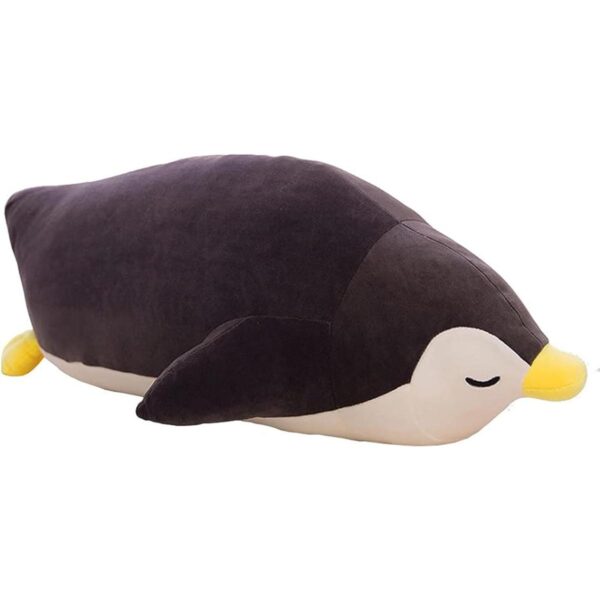 MMTTAO Juguete de peluche de pingino de peluche de 18_1