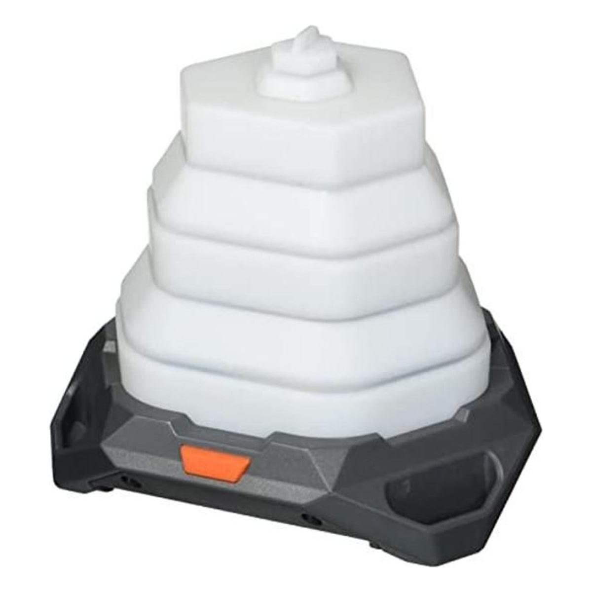 NEBO Galieo Air 1000 Linterna plegable Potente linterna