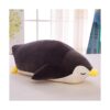 MMTTAO Juguete de peluche de pingino de peluche de 18_6