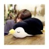 MMTTAO Juguete de peluche de pingino de peluche de 18_5