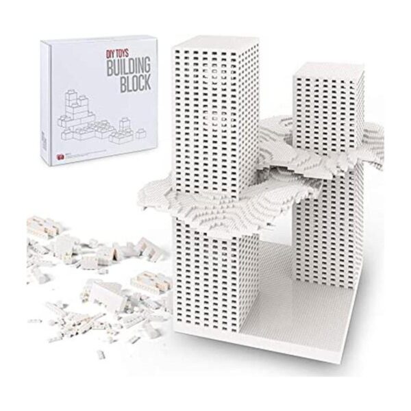 Lekebaby Ladrillos de construcción 1500 piezas de bloques_1