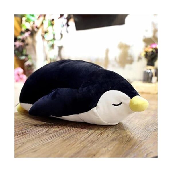 MMTTAO Juguete de peluche de pingino de peluche de 18_3