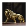 Figura de león de 14 pulgadas con diseño de estatua_2
