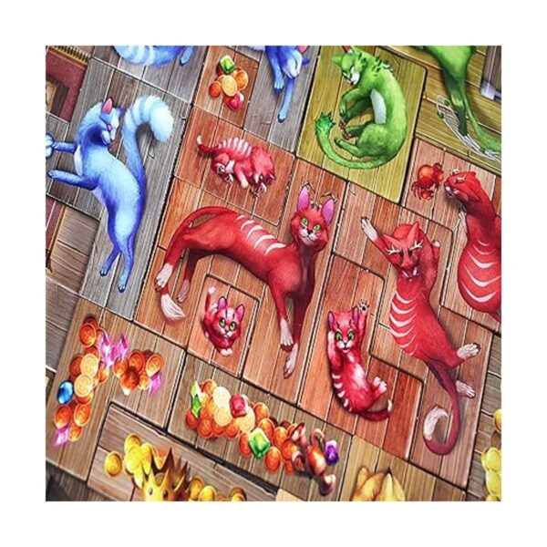 Expansión de la isla de los gatos gatitos y bestias_3