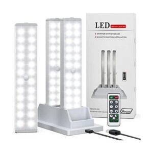 Lightbiz Luz LED para armario con estación de carga_1