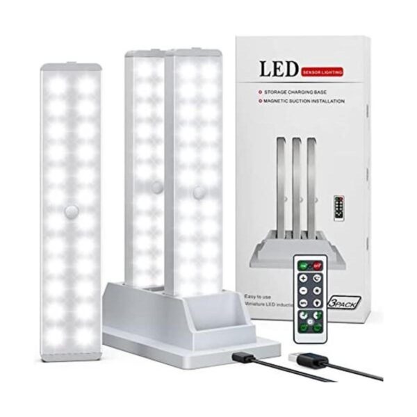Lightbiz Luz LED para armario con estación de carga_1
