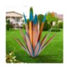 Metal Tequila Country Sculpture DIY Tequila Plant Home_4