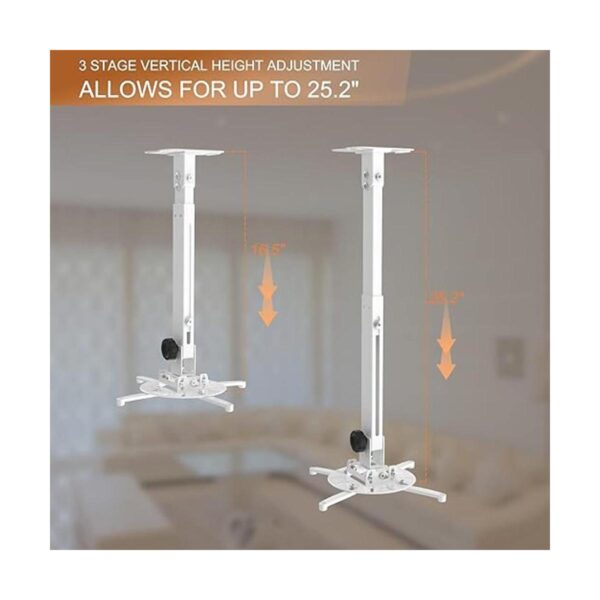 JOY worker Soporte universal para montaje en techo de_3