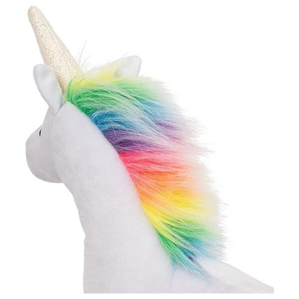 GUND Bluebell Animal de peluche de unicornio arcoíris_2