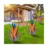Metal Tequila Country Sculpture DIY Tequila Plant Home_2
