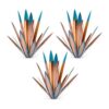 Metal Tequila Country Sculpture DIY Tequila Plant Home_1