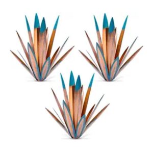 Metal Tequila Country Sculpture DIY Tequila Plant Home_1