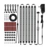 Litever Kit de luz segura LED. Activado con sensor de_1