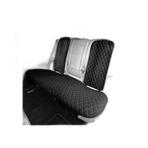 FH Group Juego de cojines de asiento trasero de automóvil_1