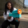 NERF Roblox Sharkbite lanzador web Rocker Blaster_5