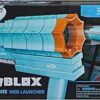 NERF Roblox Sharkbite lanzador web Rocker Blaster_2