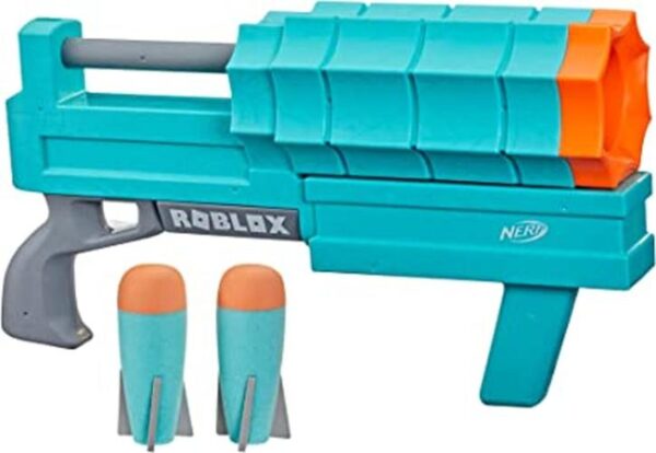 NERF Roblox Sharkbite lanzador web Rocker Blaster_1