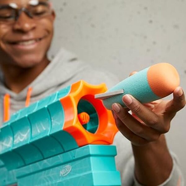 NERF Roblox Sharkbite lanzador web Rocker Blaster_3