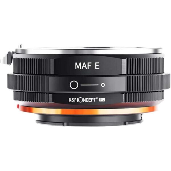 KF Concept Adaptador de montaje para lente compatible con_3