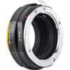 KF Concept Adaptador de montaje para lente compatible con_1