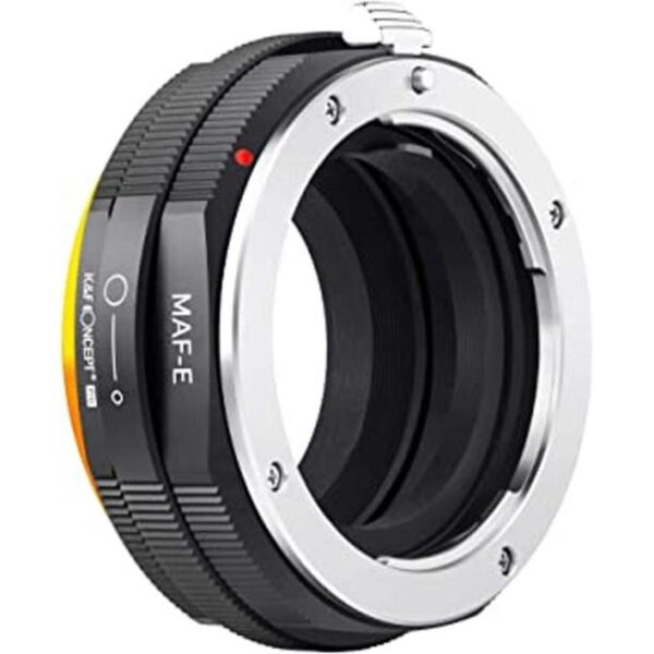 KF Concept Adaptador de montaje para lente compatible con_1