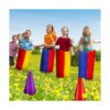 Juego de 53 piezas de césped al aire libre juego de_3