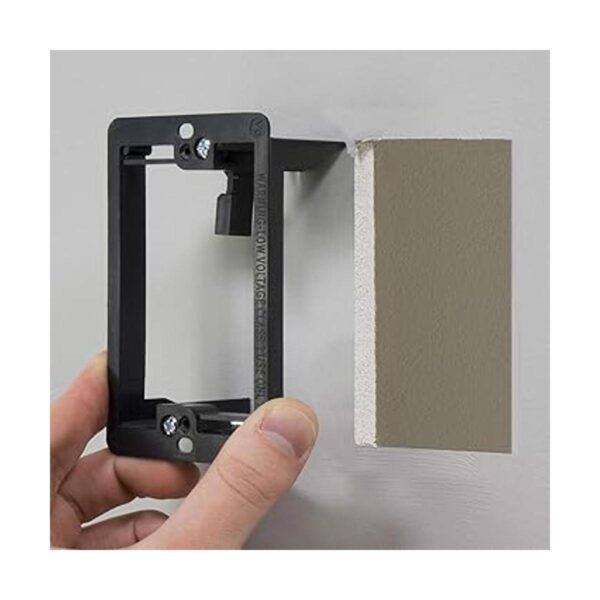Fosmon 10 pares de placas de pared de una sola banda_3