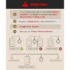 GHome Interruptor inteligente interruptor de luz WiFi_2
