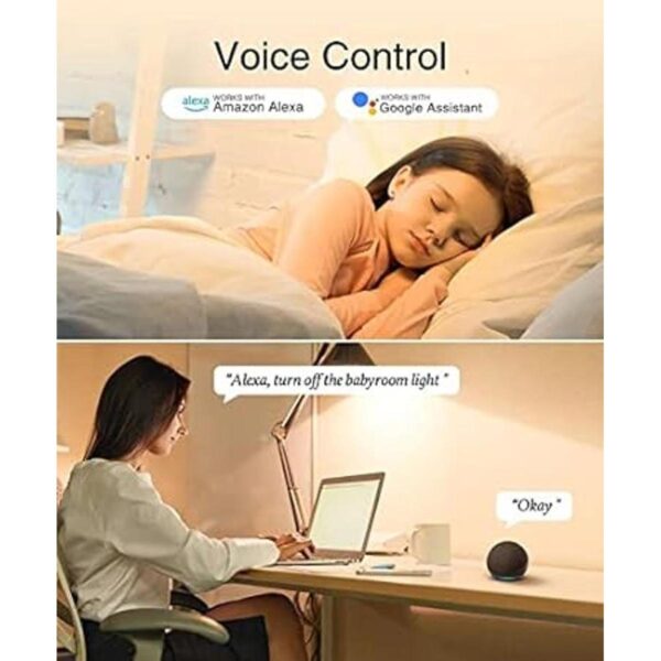 GHome Interruptor inteligente interruptor de luz WiFi_4