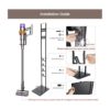 Foho Soporte de vacío para Dyson soporte de_5