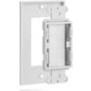 Fosmon 10 pares de placas de pared de una sola banda_5