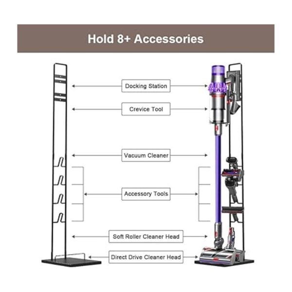 Foho Soporte de vacío para Dyson soporte de_3