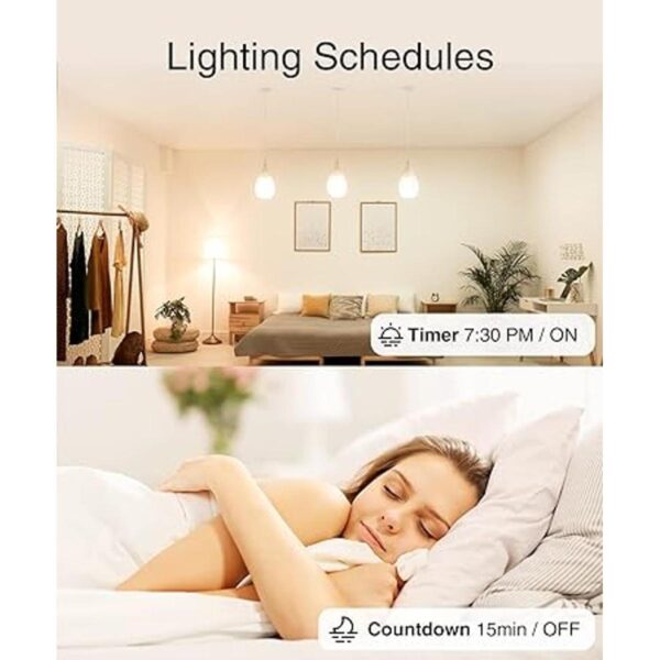 GHome Interruptor inteligente interruptor de luz WiFi_6