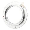 Haoge Adaptador de montura manual para lente Fujifilm XF_2