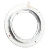 Haoge Adaptador de montura manual para lente Fujifilm XF_4