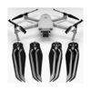 Master Airscrew Hélices Stealth para DJI Mavic 2 Negro 4_1