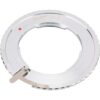 Haoge Adaptador de montura manual para lente Fujifilm XF_5