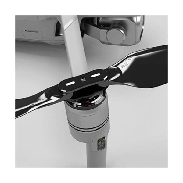 Master Airscrew Hélices Stealth para DJI Mavic 2 Negro 4_3