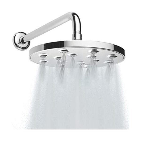 Homewerks HS31R125CH Alcachofa de ducha de lluvia de 8.9